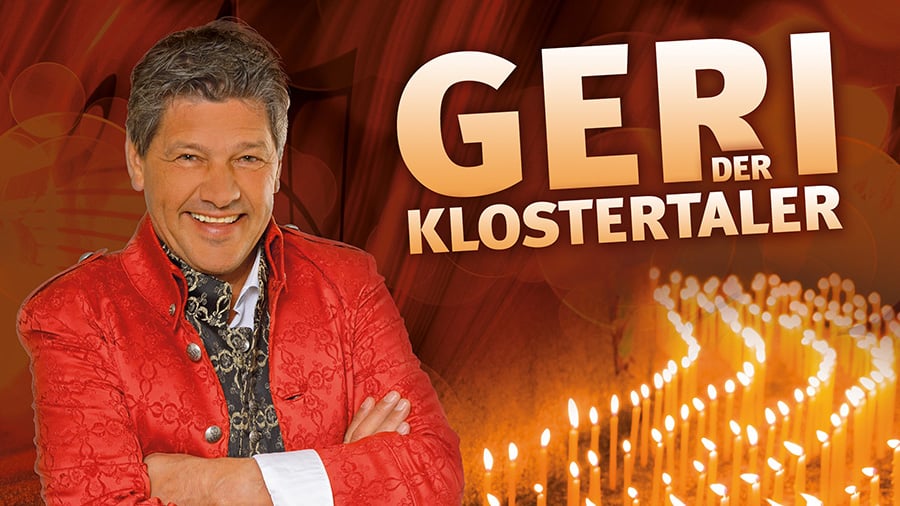 Geri Der Klostertaler - Tausende Kerzen