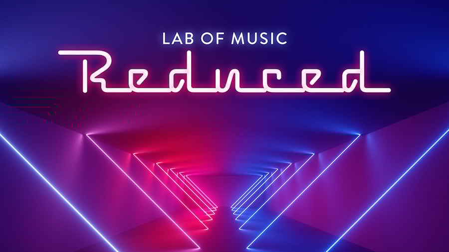 Lab Of Music - Reduced