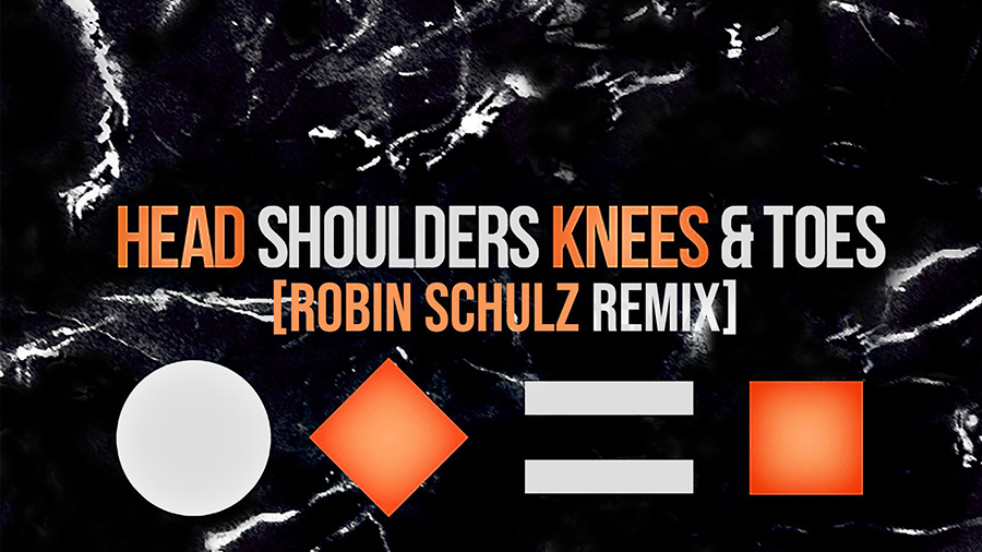 Ofenbach & Quarterhead feat. Norma Jean Martine - Head Shoulders Knees & Toes (Robin Schulz Remix)