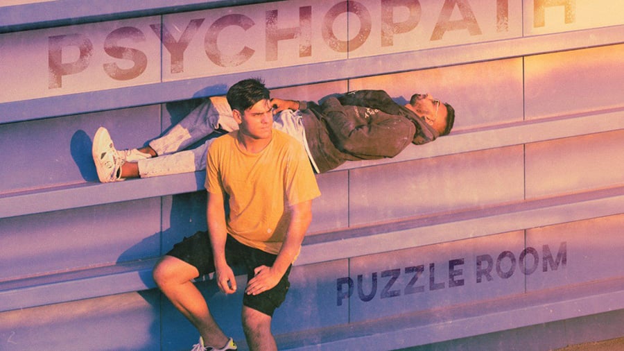 Puzzle Room - Psychopath