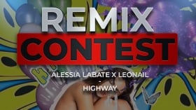Remix Contest: 'Alessia Labate x Leonail - Highway'