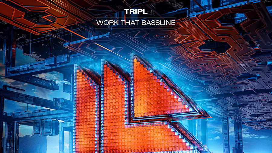 TripL - Work That Bassline