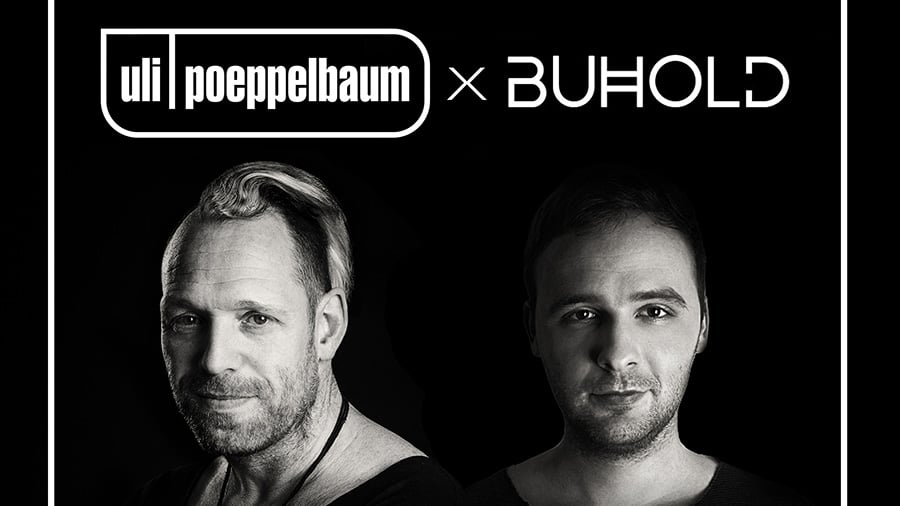 Uli Poeppelbaum & Buhold - No Hate