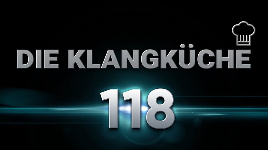 Die Klangküche #118