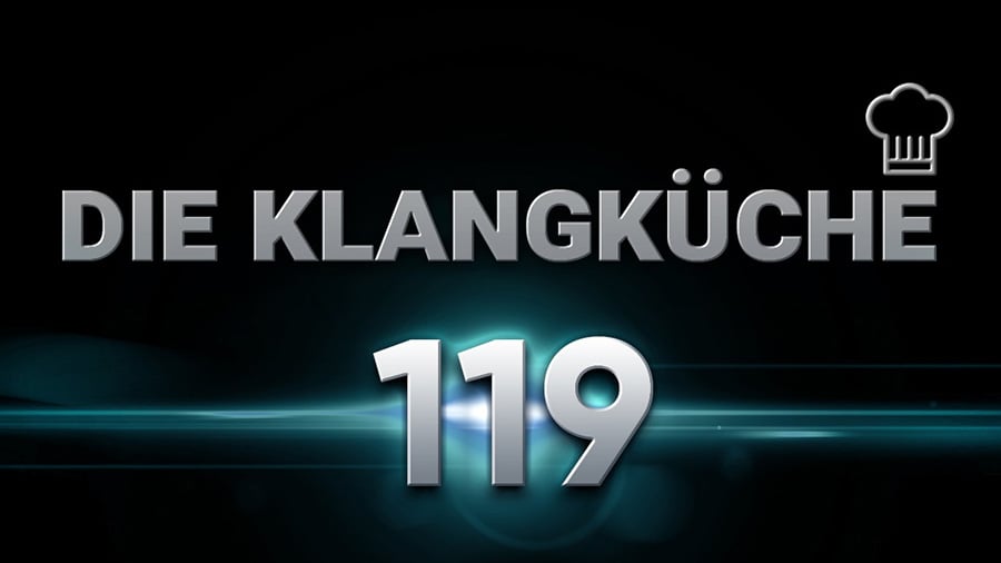 Die Klangküche #119