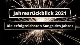Jahresrückblick 2021: Die erfolgreichsten Songs des Jahres