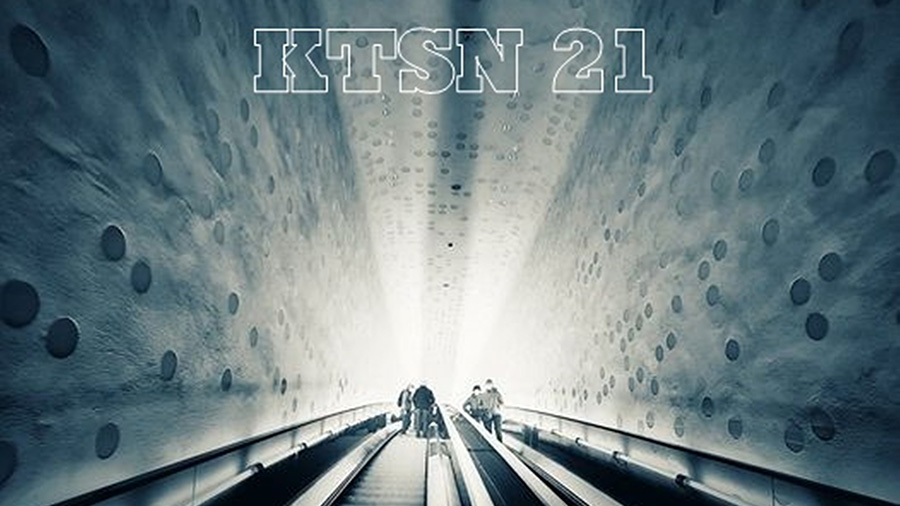 KTSN 21 - Unkissed & Blue