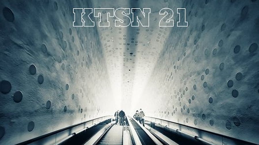 KTSN 21 - Unkissed & Blue