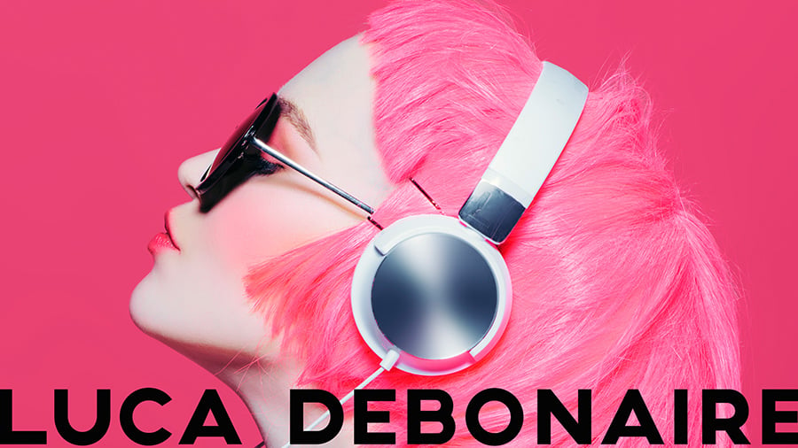 Luca Debonaire - Hear Me