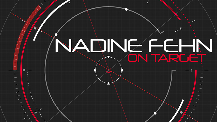 Nadine Fehn - On Target