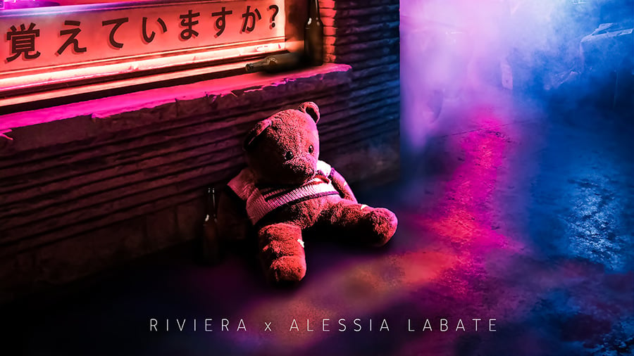 R I V I E R A x Alessia Labate - Kids