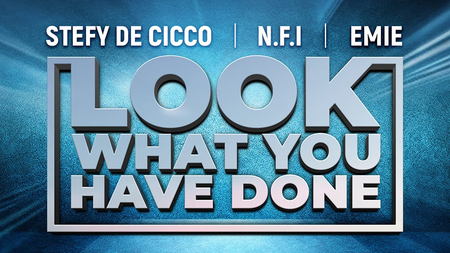 Stefy De Cicco & N.F.I & Emie - Look What You Have Done