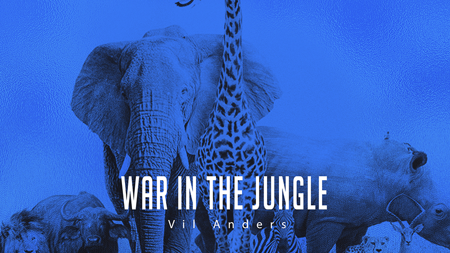 Vil Anders - War in the Jungle