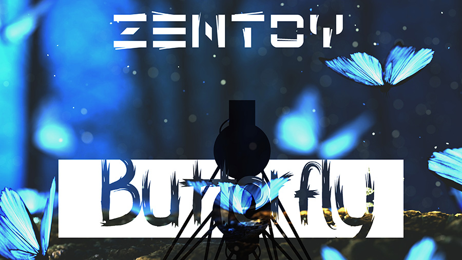 Zentoy - Butterfly