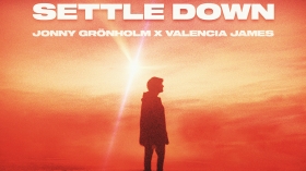 Music Promo: 'Jonny Grönholm x Valencia James - Settle Down'
