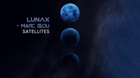 Marc Blou x LUNAX - Satellites