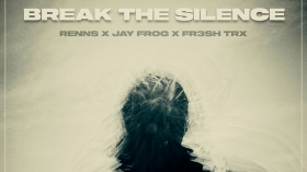 Music Promo: 'Renns x Jay Frog x FR3SH TrX - Break The Silence'