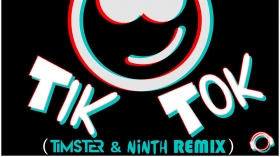 Music Promo: 'Alex Megane - Tik Tok (Timster & Ninth Remix)'