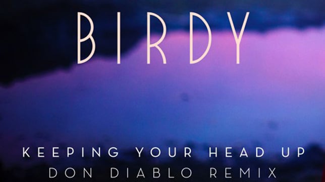 Birdy - Keeping Your Head Up (Don Diablo Remix)
