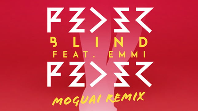 Feder - Blind feat. Emmi (MOGUAI Remix)