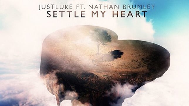 JustLuke Feat. Nathan Brumley - Settle My Heart