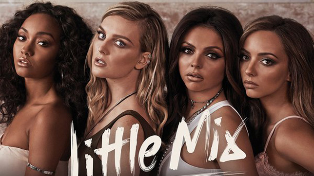 Musikvideo » Little Mix feat. Jason Derulo - Secret Love Song