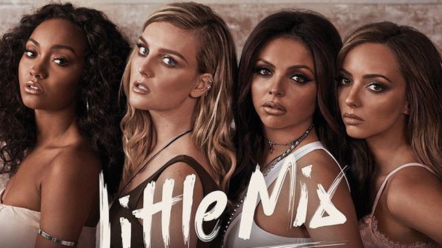 Musikvideo » Little Mix feat. Jason Derulo - Secret Love Song