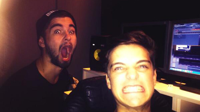 Martin Garrix & Dyro: kurzer Einblick in gemeinsamen Track