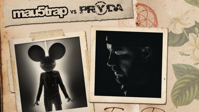 Tomorrowland 2016: deadmau5 & Eric Prydz als Headliner