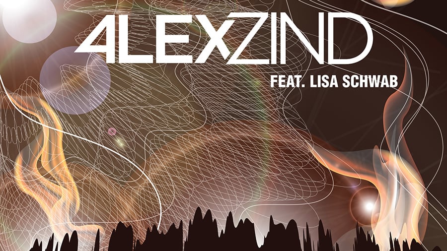 Alex Zind feat. Lisa Schwab - Let The Music Play