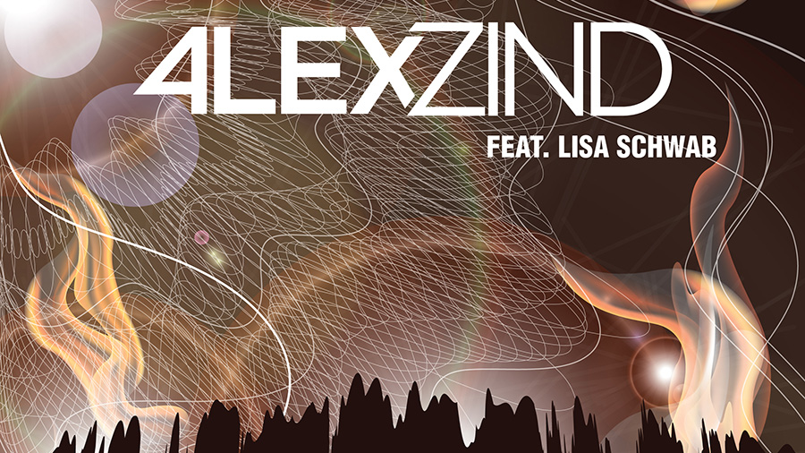 Alex Zind feat. Lisa Schwab - Let The Music Play