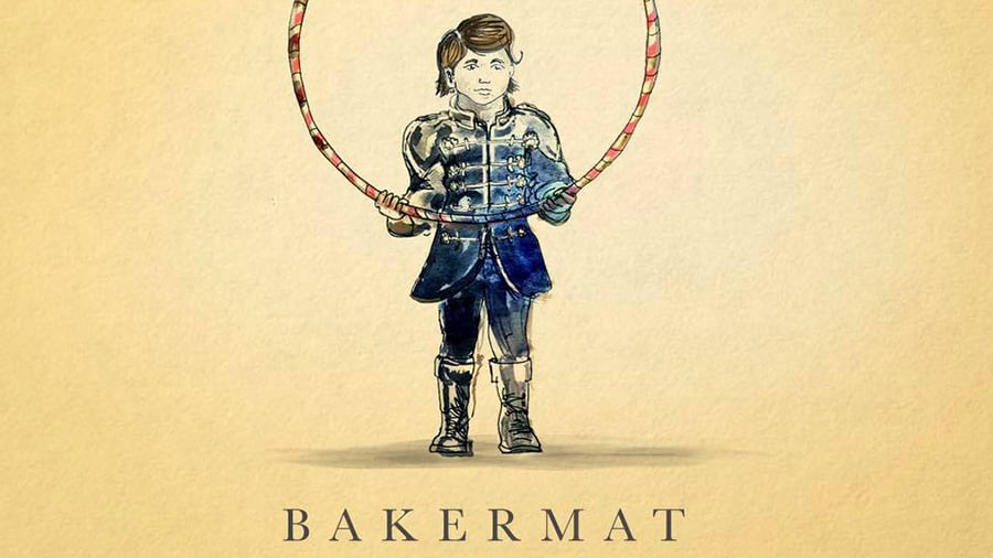 Bakermat - Baby