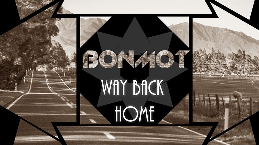 BONMOT - Way Back Home