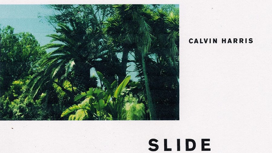 Calvin Harris feat. Frank Ocean & Migos - Slide