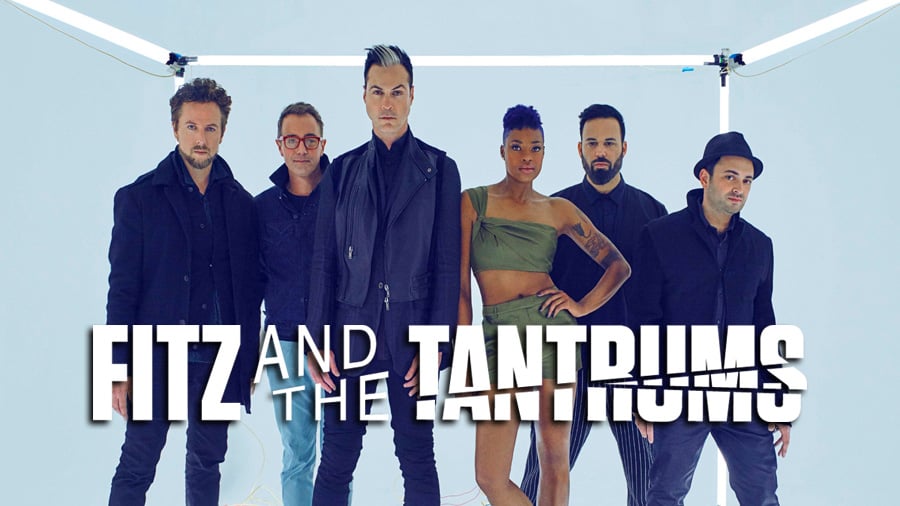 Interview: Fitz and the Tantrums