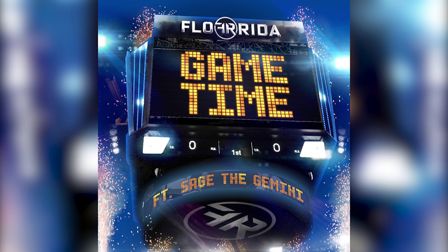 Flo Rida feat. Sage The Gemini - Game Time