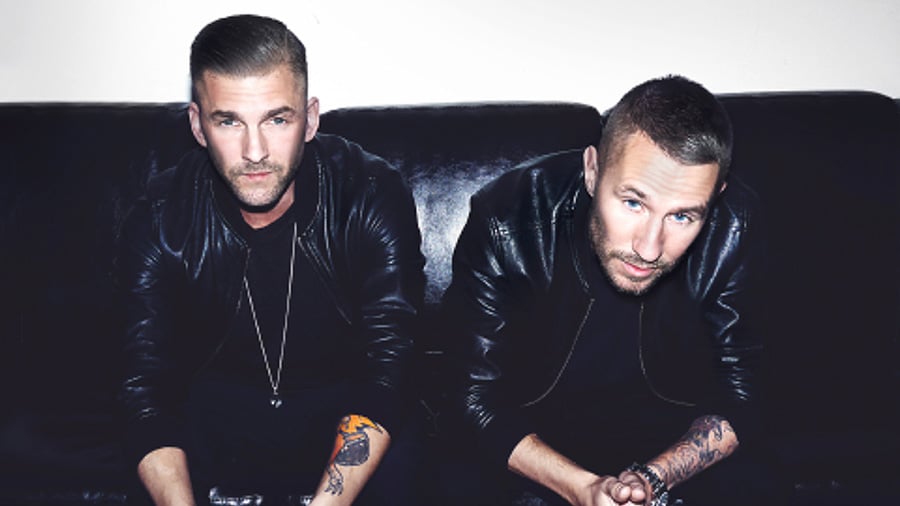 Galantis: Q&A zu neuer Single im Livestream