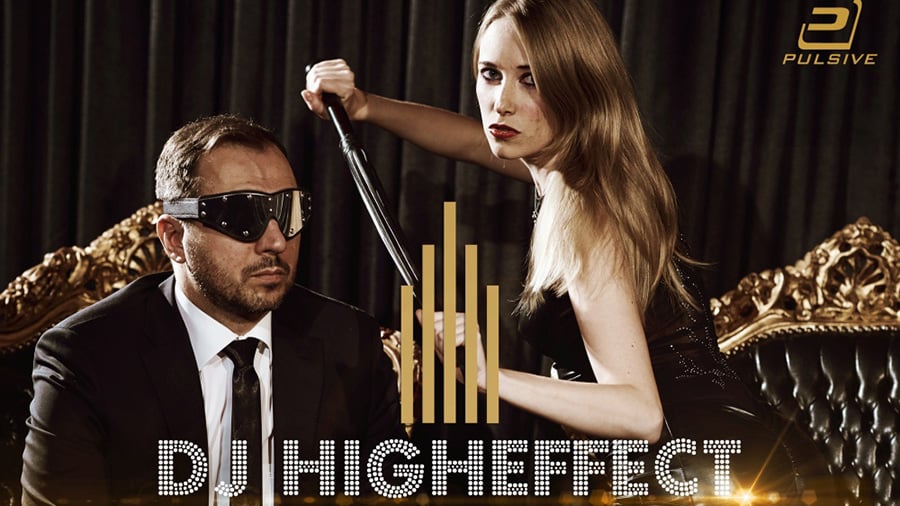 Higheffect feat. Silvia Dias - Sweet Dreams