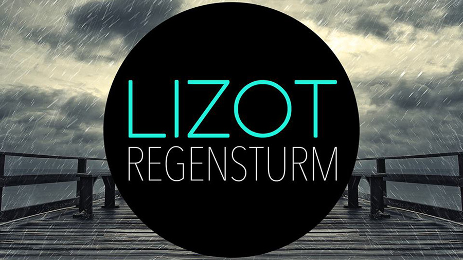 LIZOT - Regensturm