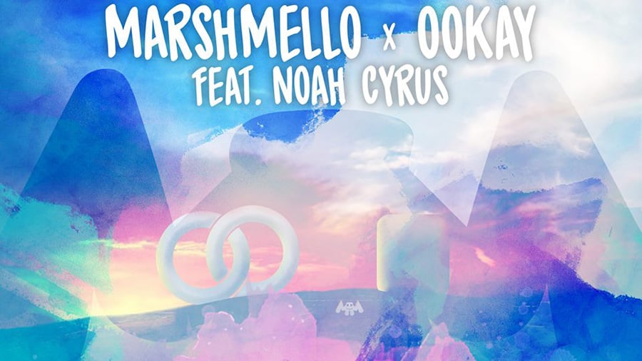 Marshmello x Ookay feat. Noah Cyrus - Chasing Colors