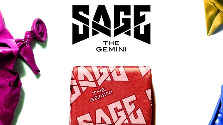 Sage The Gemini - Now And Later (Remixe)