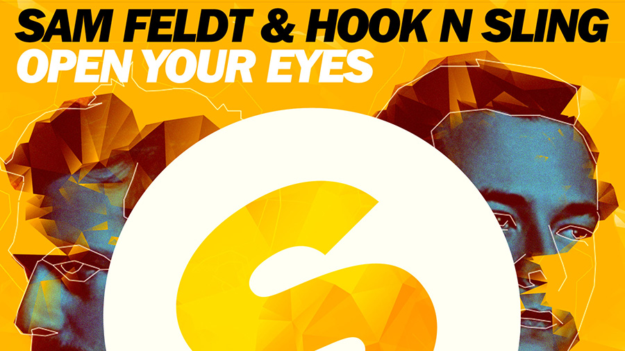Sam Feldt & Hook N Sling - Open Your Eyes