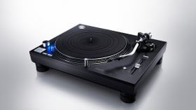 Technics bringt den legendären Mk2-Plattenspieler zurück