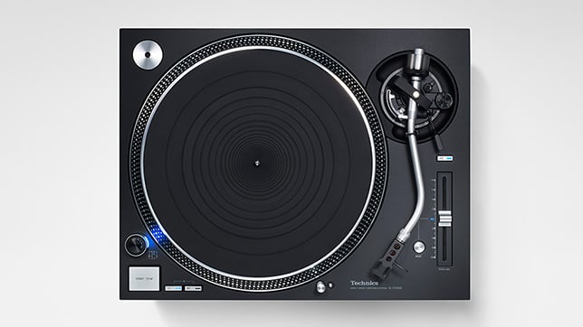 Technics Sl-1200gr