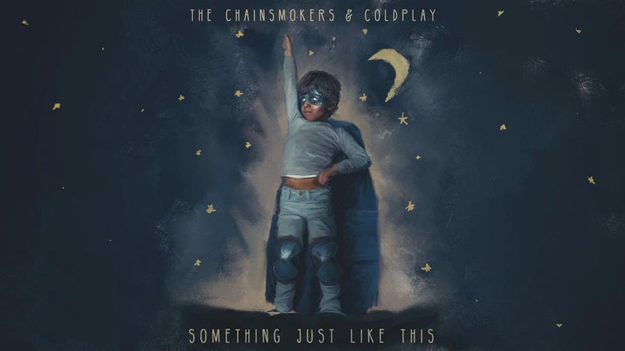 The Chainsmokers & Coldplay - Something Just Like This