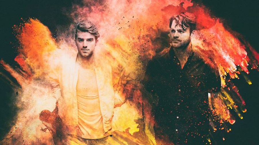 The Chainsmokers im Palladium in Köln - Rückblick