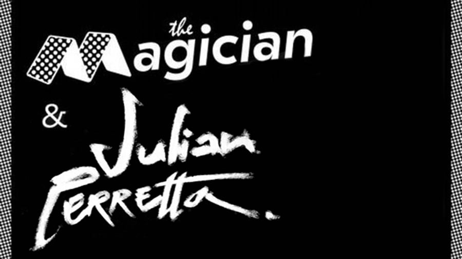 The Magician & Julian Perretta - Tied Up