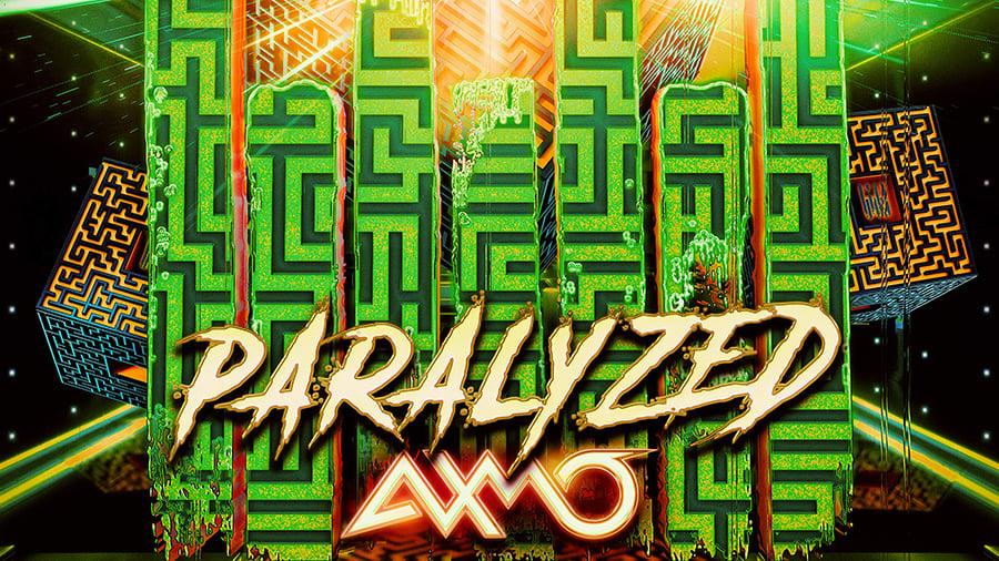AXMO - Paralyzed
