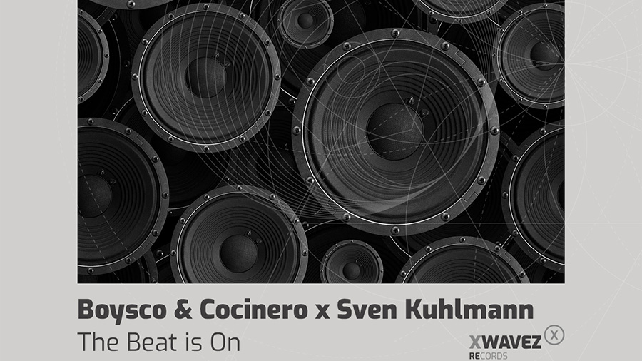Boysco & Cocinero x Sven Kuhlmann - The Beat is On