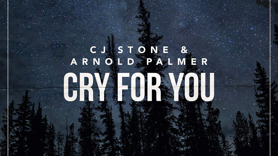 CJ Stone & Arnold Palmer - Cry For You